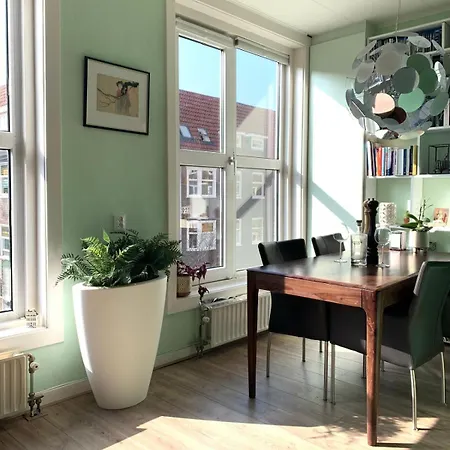 Mico Nearby Vondelpark Apartment Amsterdam